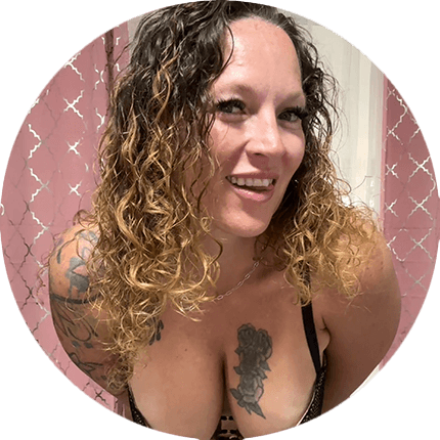 Featured author image: Say Hi!